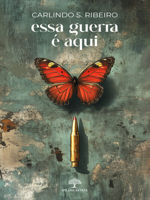 cover image of Essa guerra é aqui